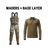 V,main,VEIL AVAYDE Wader + Merino 200 Shirt