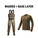 V,main,VEIL AVAYDE Wader + Merino 150 Shirt