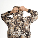 V,Jacket: Veil Avayde; Waders: Timber Shadow