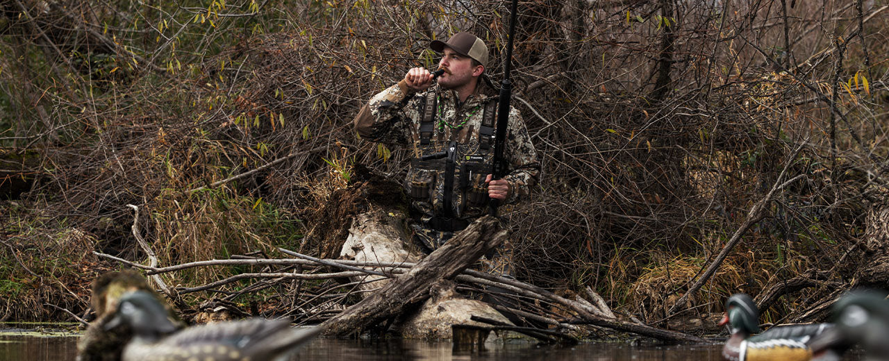 Trusted by Pros, Relentless in the Marsh!