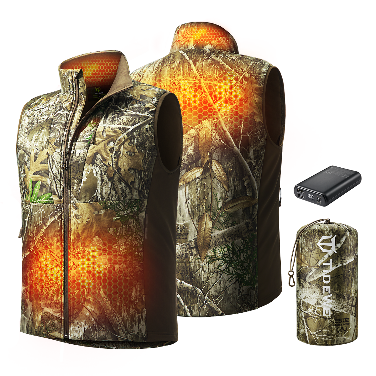 ThermShift Men's Heated Vest