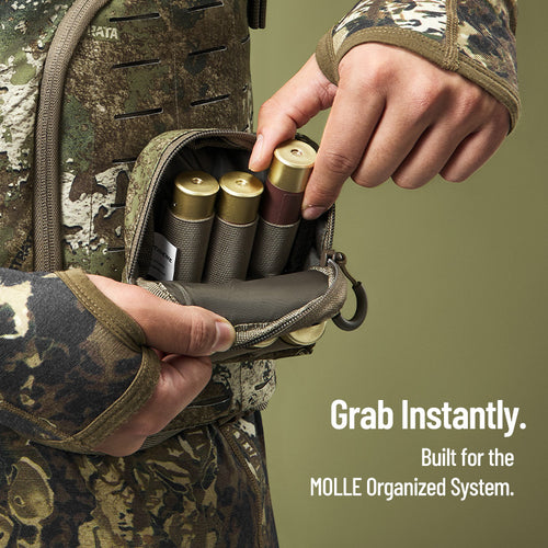 V,{FlexGrid & Shell  Pouch?Shell  Pouch?FlexGrid & Shell & Insect Repellent Pouch}