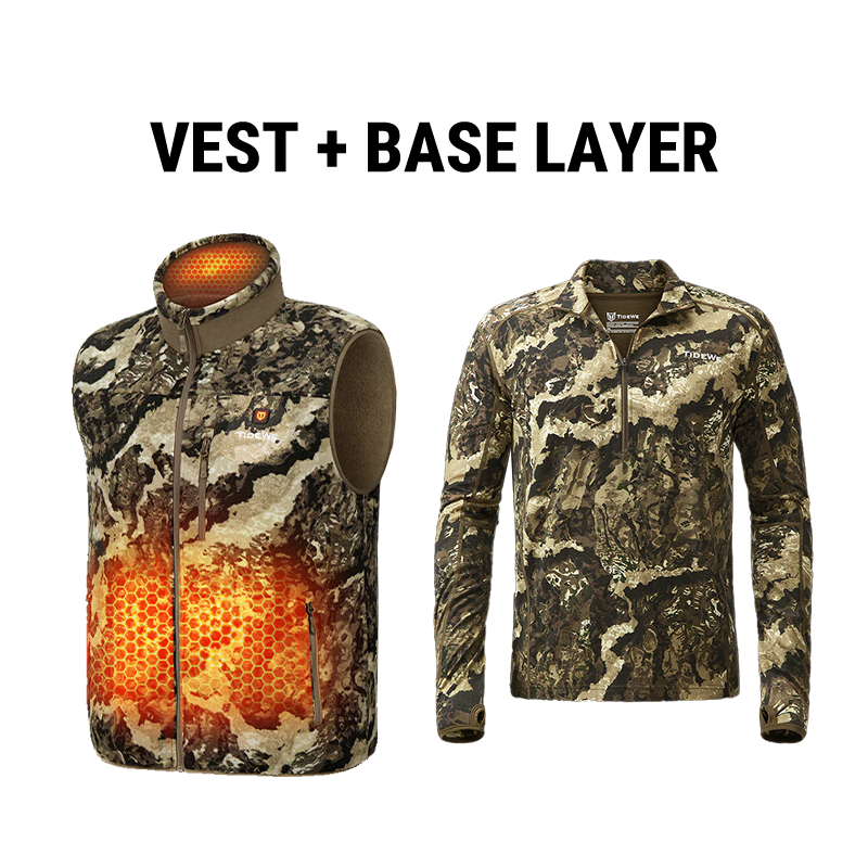 V, main, Vest: Veil Whitetail; Base Layer: Veil Whitetail