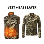 V, main, Vest: Veil Whitetail; Base Layer: Veil Whitetail