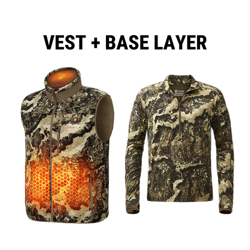 V, main, Vest: Veil Whitetail; Base Layer: Veil Whitetail