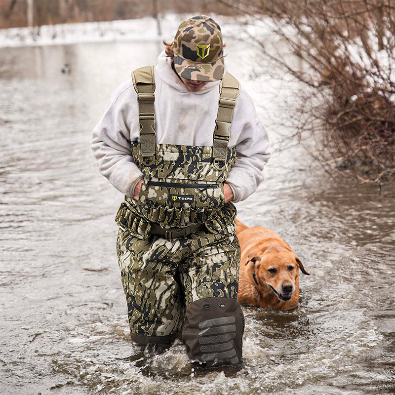Hunting Waders Best Duck Hunting Jackets The Canvasback Fullbody