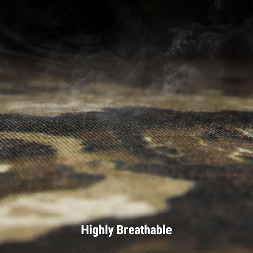 V, Vest: Veil Whitetail; Base Layer: Veil Whitetail