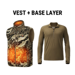 V, main, Vest: Veil Whitetail; Base Layer: Timber Shadow