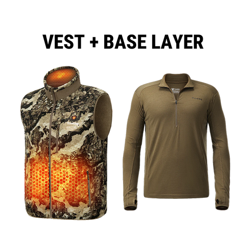 V, main, Vest: Veil Whitetail; Base Layer: Timber Shadow