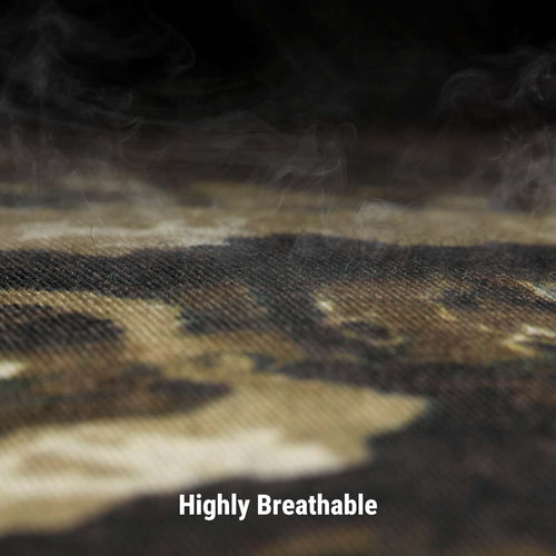 V, Vest: Veil Whitetail; Base Layer: Veil Whitetail