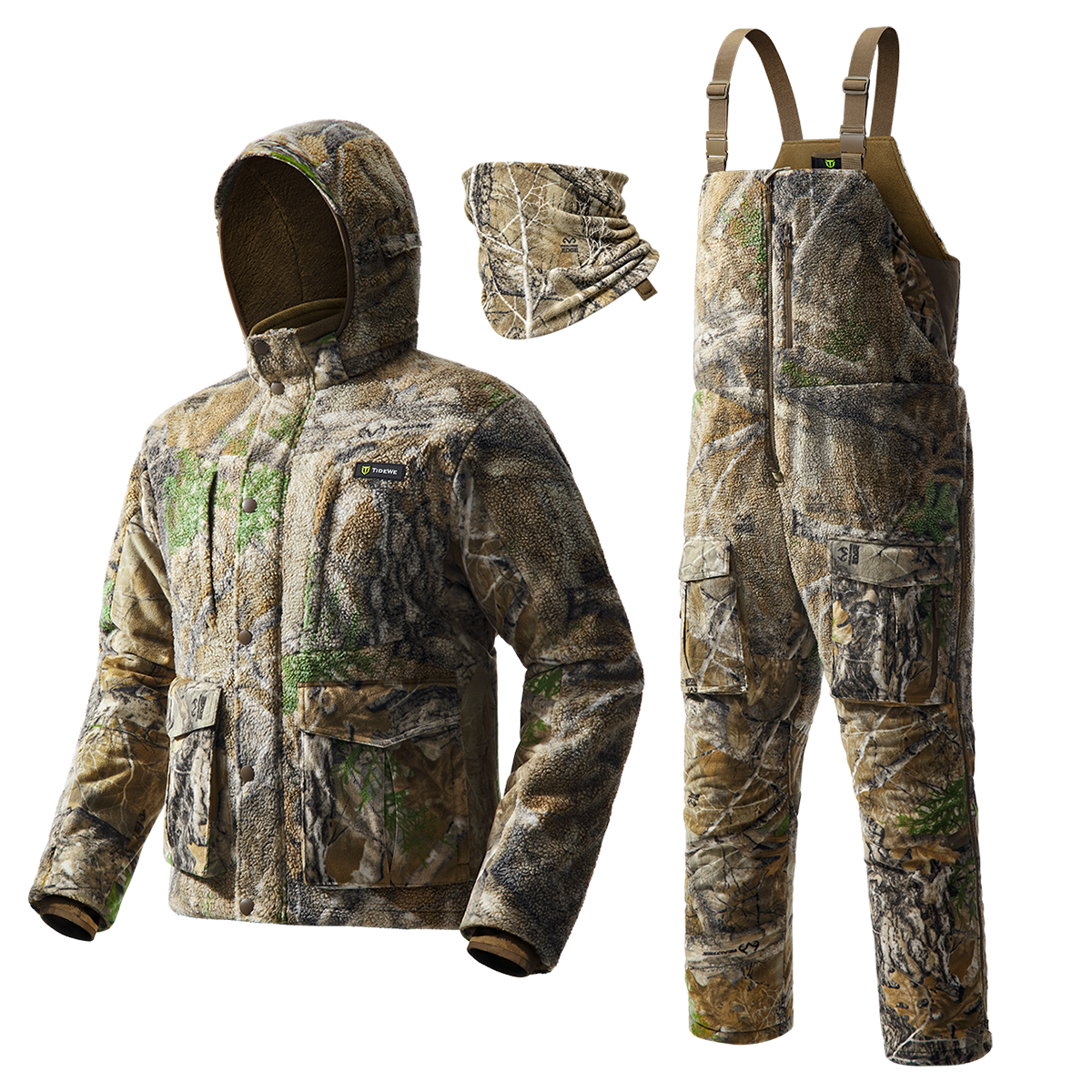 TimberGuard Pro Men's Insulated Suit