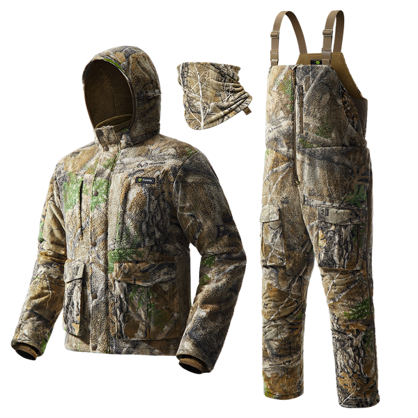 TimberGuard Pro Men's Insulated Suit