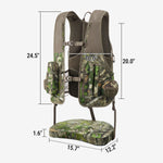 V, TrueTimber HTC Green