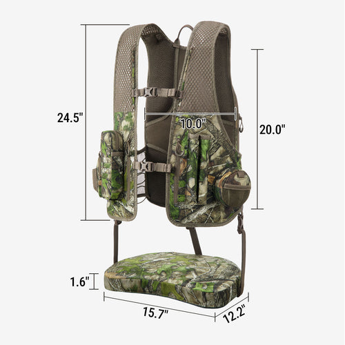 V, TrueTimber HTC Green