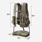 V, TRUETIMBER Strata