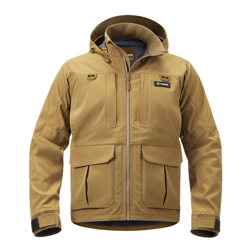 Waterproof Duck Hunting Jacket | Windproof Hunting Shell Apparel Waterproof Duck Hunting Jacket | Windproof Hunting Shell Apparel