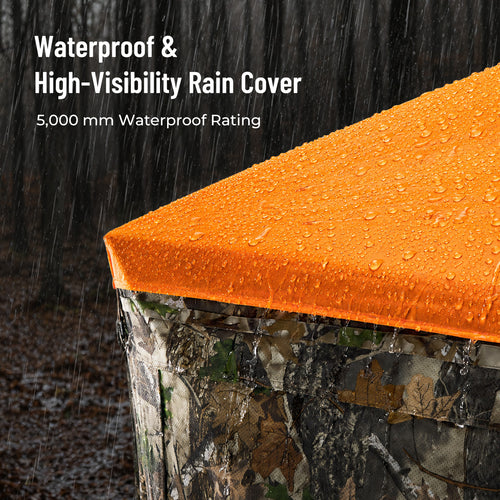 V,With RainCover