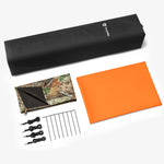V,With RainCover