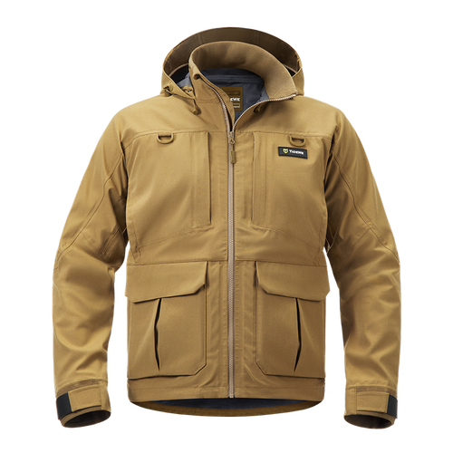 V,Jacket: Marsh Brown; Waders: Marsh Moss