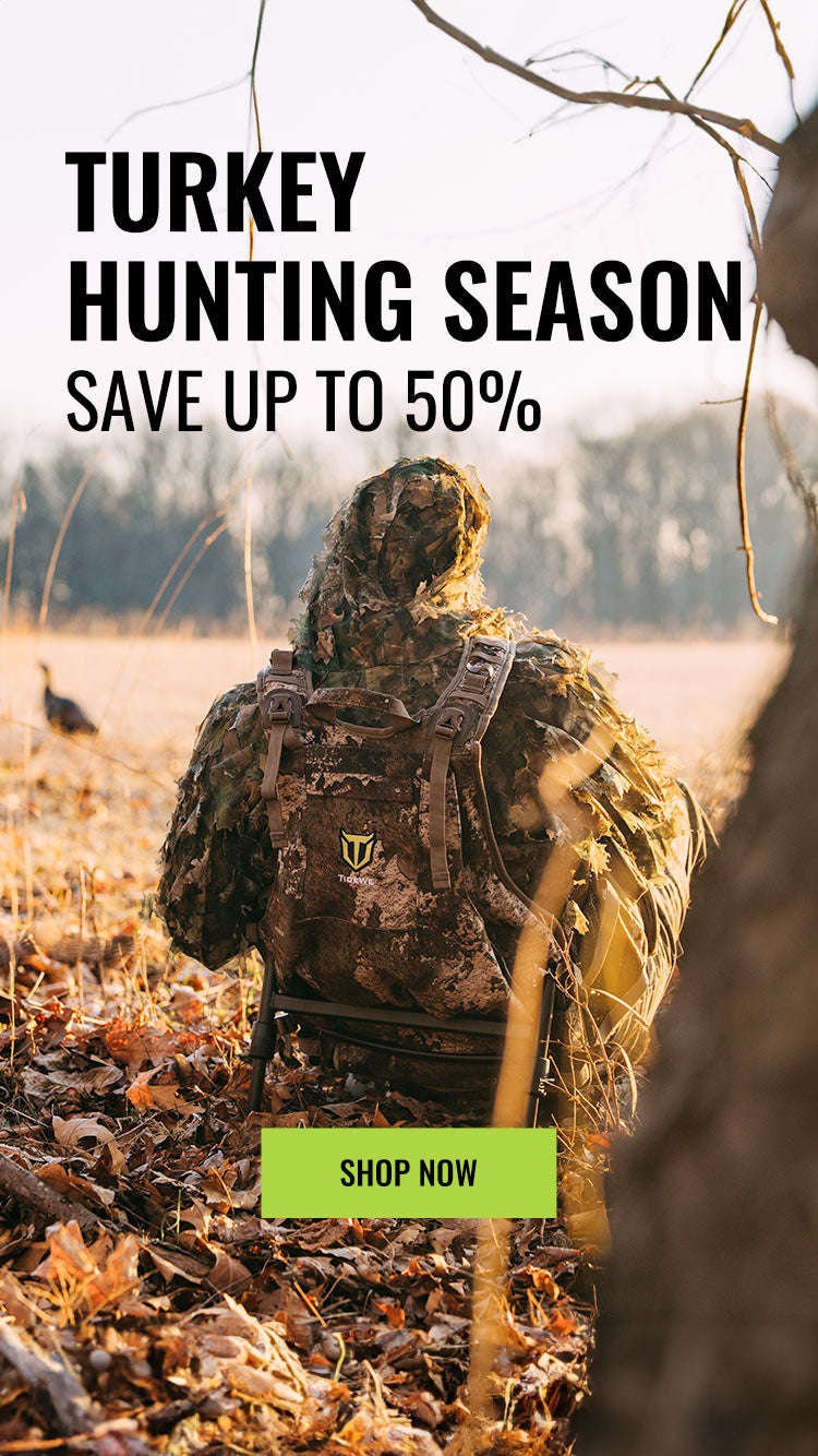Hunting Blinds, Waders, Boots, Heated Clothes