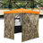 V,main,Three Half Panels