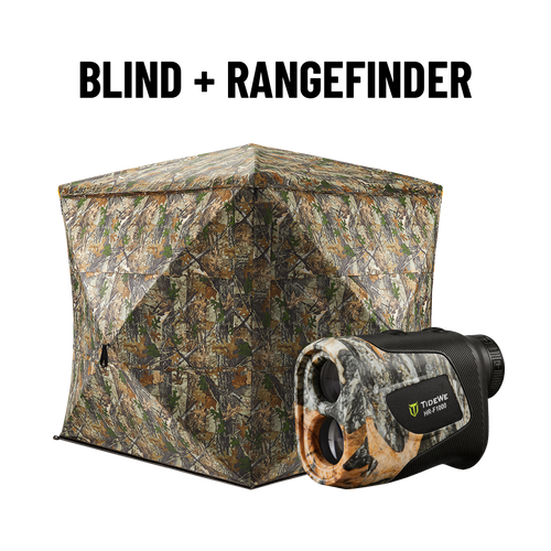 V,main,Camo Blind + 1000Y Laser Rangefinder