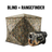 V,main,Camo Blind + 700Y Laser Rangefinder