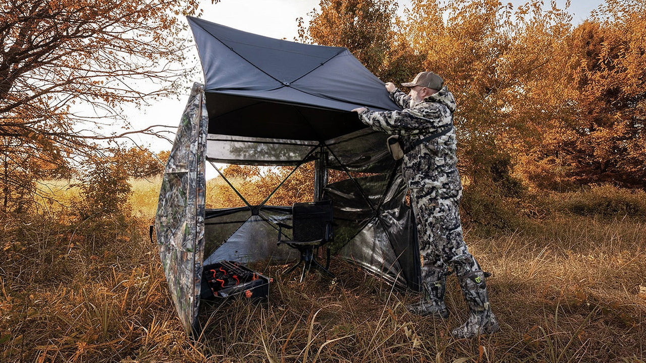 WeatherGuard Blind Series