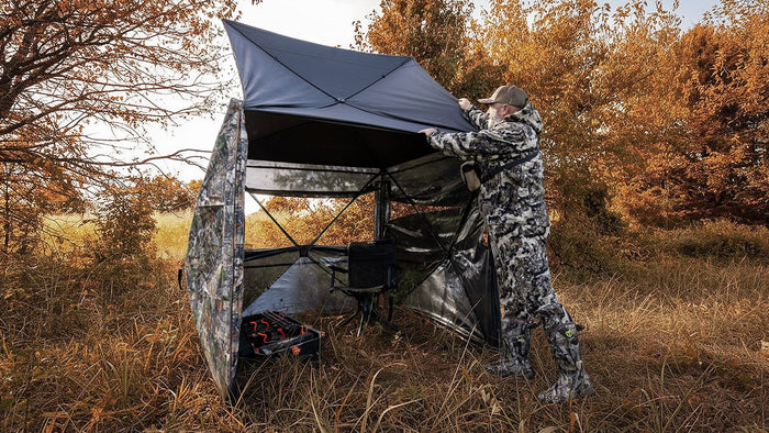 WeatherGuard Blind Series