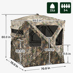 V,3-4 Person