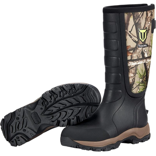 Snake Boots Waterproof Snake Proof Boots for Men TideWe