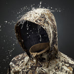 V,Jacket: Veil Avayde; Waders: Timber Shadow