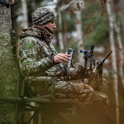 V,Camo Blind + Next G2 Suit