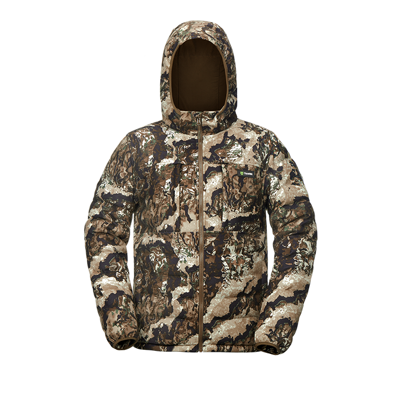 V,{Veil Whitetail? Jacket}