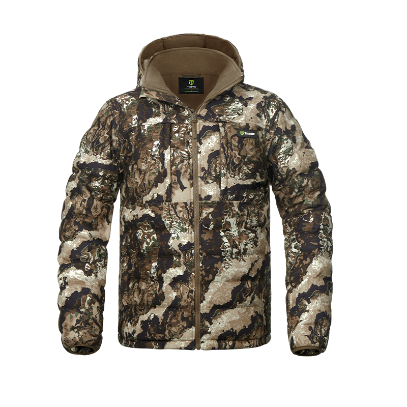 Camo Hunting Jacket for Deer | Water Resistant Insulated hunter Camo Hunting Jacket for Deer | Water Resistant Insulated hunter