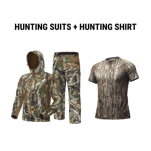 V, main,Camo hunting suit+Realtree Legacy shirt