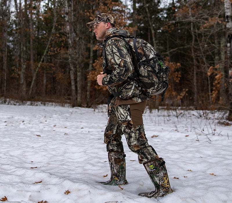 Tiwe Hunting Suits - TIDEWE