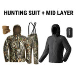 V,main,Suit: Next G2+Mid Layer: Black