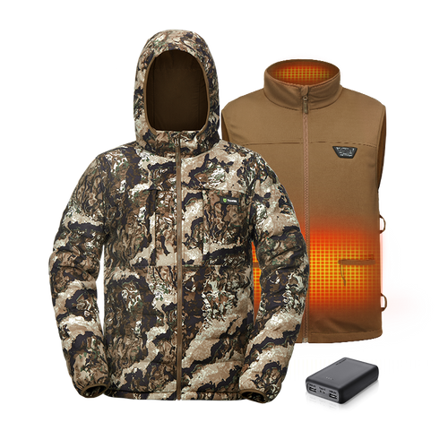 V,main,{Veil Whitetail? 3-in-1 System}