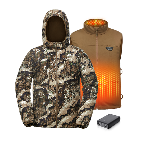 V,main,{Veil Whitetail? 3-in-1 System}