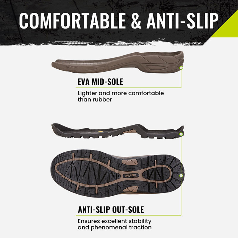 comfortable and anti-slip Hunting Boots