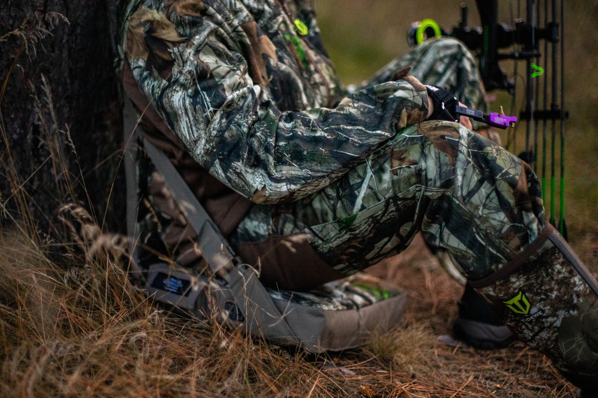 Bow Hunting Black Friday Hunting Clothes The Bow Hunter — Heather