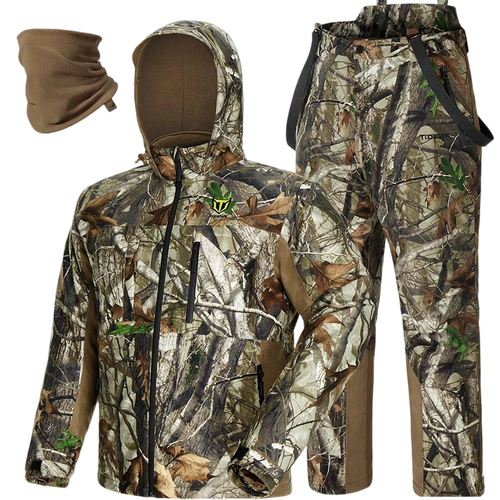 V, Suit: Next G2; Base Layer: Timber Shadow