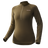 MerinoCore 1/2 Zip Merino Wool Base Layer | Women's Deer Hunting Apparel | Cold Weather Base Layer Clothing
