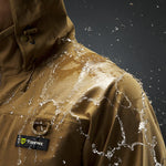 V,Jacket: Marsh Brown; Waders: Marsh Moss