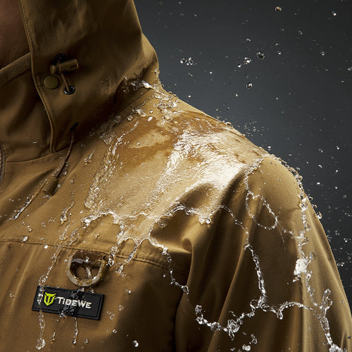 V,Jacket: Marsh Brown; Waders: Marsh Moss