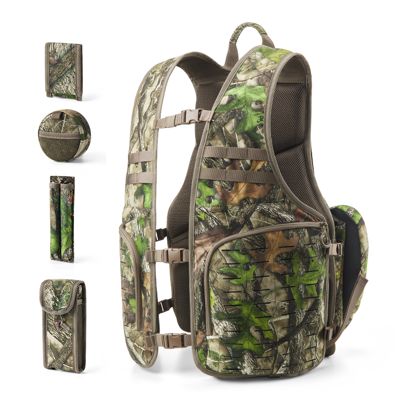 FlexGrid Active Pursuit Modular Turkey Vest - TideWe