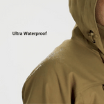 V,Jacket: Marsh Brown; Waders: Marsh Moss