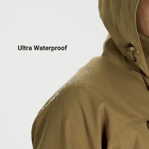 V,Jacket: Marsh Brown; Waders: Marsh Moss