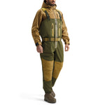 V,Jacket: Marsh Brown; Waders: Marsh Moss